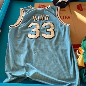 Larry Bird throwback Indiana state